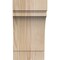 Ekena Millwork 5 1/2"W x 6"D x 10"H Merced Smooth Knee Brace, Douglas Fir BRC06X06X10MRC00SDF - alternate 3